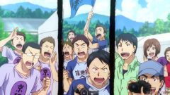 Yowamushi Pedal: Glory Line