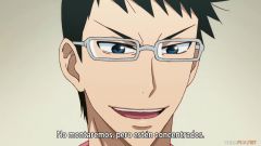 Yowamushi Pedal: Glory Line