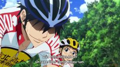 Yowamushi Pedal: Glory Line