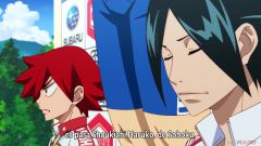 Yowamushi Pedal: Glory Line