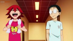 Yowamushi Pedal: Glory Line