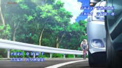 Yowamushi Pedal: Glory Line