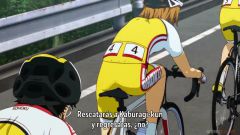 Yowamushi Pedal: Glory Line