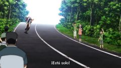 Yowamushi Pedal: Grande Road