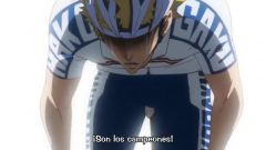 Yowamushi Pedal: Grande Road