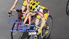 Yowamushi Pedal: Grande Road