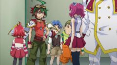 Yu-Gi-Oh: Arc-V