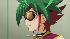 Yu-Gi-Oh: Arc-V