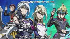 Yu-Gi-Oh: Arc-V