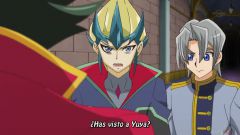 Yu-Gi-Oh: Arc-V