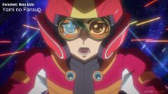 Yu-Gi-Oh: Arc-V