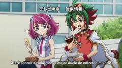 Yu-Gi-Oh: Arc-V