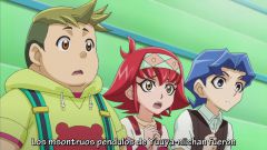 Yu-Gi-Oh: Arc-V