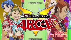 Yu-Gi-Oh: Arc-V