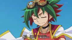 Yu-Gi-Oh: Arc-V