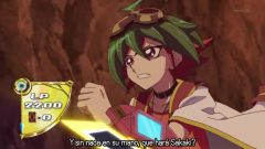 Yu-Gi-Oh: Arc-V