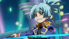 Yu-Gi-Oh: Arc-V