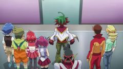 Yu-Gi-Oh: Arc-V