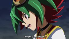 Yu-Gi-Oh: Arc-V