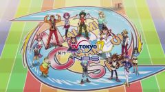 Yu-Gi-Oh: Arc-V