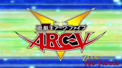 Yu-Gi-Oh: Arc-V