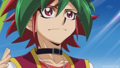 Yu-Gi-Oh: Arc-V