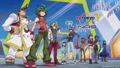 Yu-Gi-Oh: Arc-V