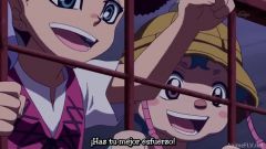 Yu-Gi-Oh: Arc-V