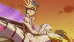 Yu-Gi-Oh: Arc-V