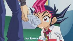 Yu-Gi-Oh! Zexal