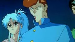 Yu Yu Hakusho: Ghost Files