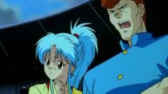 Yu Yu Hakusho: Ghost Files