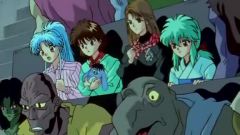 Yu Yu Hakusho: Ghost Files