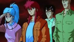 Yu Yu Hakusho: Ghost Files