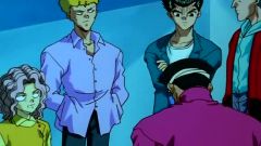 Yu Yu Hakusho: Ghost Files