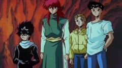 Yu Yu Hakusho: Ghost Files