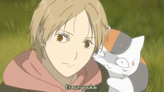 Zoku Natsume Yuujinchou